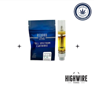 REDBUD ROOTS - Redbud Roots Cart Skywalker OG 1g