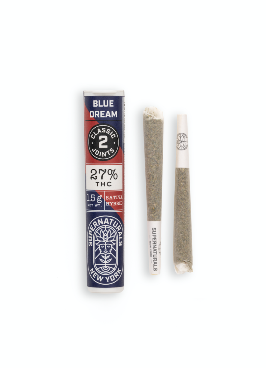 Blue Dream 2pk 2x.75g - Preroll