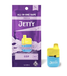 GDP | AIO 1g | Jetty Extracts