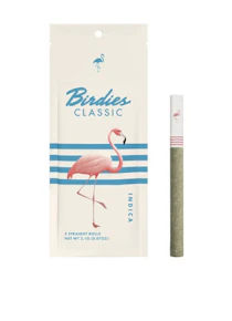 Classic Indica | 3 pack | Birdies