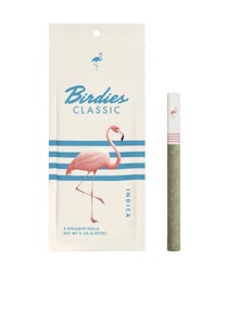 Classic Indica | 3 pack | Birdies