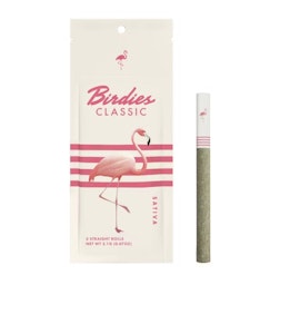 Birdies - Classic Sativa | 3 pack | Birdies