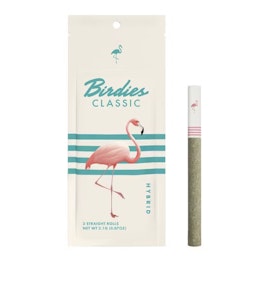Birdies - Classic Hybrid | 3 pack | Birdies