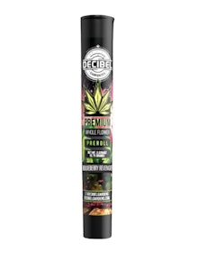 DECIBEL GARDENS - Blueberry Revenge | Pre-Roll | Decibel Gardens
