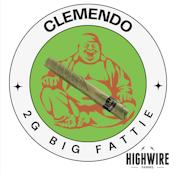 Clemendo Big Fattie 2g