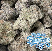 J Cannabis - Big Daddy Blue Creme - 3.5g - Flower