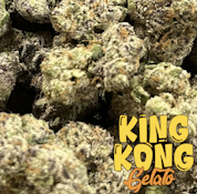 J Cannabis - King Kong Gelato 7g - Flower