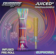 Euphoria (S) | 0.7g Infused Pre Roll | Sluggers