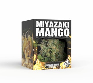 Miyazaki Mango | 3.5g | Decibel Gardens