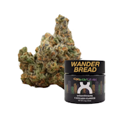 Urban Xtracts - Wander Bread 3.5g - Flower