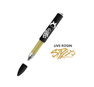 Urban Xtracts - Dosed Roses - Live Rosin Stylus 1g - Concentrate