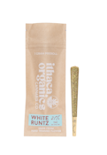 Ithaca Organics - White Runtz - 1g - Preroll