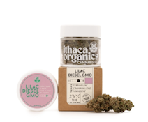 Ithaca Organics - Lilac Diesel GMO - 3.5g - Flower