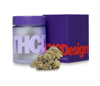 Super Lemon Haze | 3.5g | THC Design