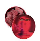 OFFHOURS - Cherry Berry - Offline - 10mg THC - 10mg CBD - 4mg CBN - Edible