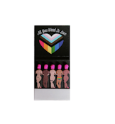 Rogue Paq - All You Weed Is Love - Matches - Accessory