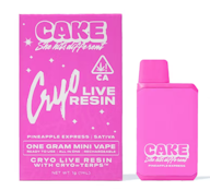 Pineapple Express -Sativa -CRYO MINI - 1 gram AIO