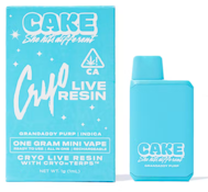 Grandaddy Purp - Indica - Cryo MINI 1 g AIO