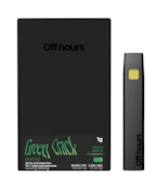 OFFHOURS - AIO - Green Crack - 1g - Vape