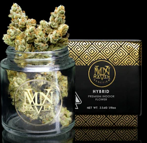 SFV OG | 3.5g | Maven