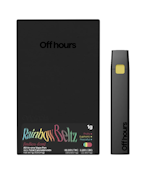 OFFHOURS - AIO - Rainbow Beltz - 1g - Vape