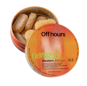 OFFHOURS - Awaken - Orangeade - 10mg THC - 2mg THCv - Edible