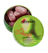 OFFHOURS - Limelight - Cherry Limeade - 10mg THC - 2mg CBG - Edible