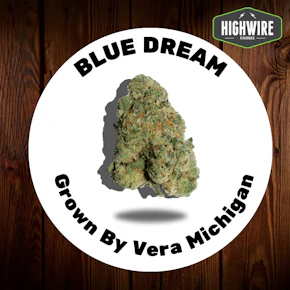 Blue Dream 1/8th