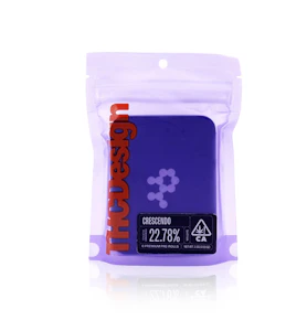 Crescendo | Pre-roll 6 pack |  THC Design