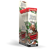 Blazy Susan Russian Cream Tea Leaf Cones 2pk