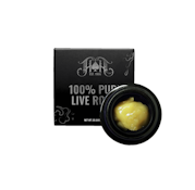 Heavy Hitters - Grape Ape - 2g Rosin - Concentrate