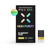 PAX - Blueberry Haze - 1g Pod- Vape