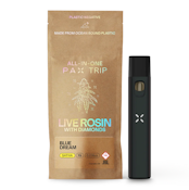 PAX - Blue Dream - Live Rosin AIO - 1g - Vape