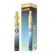 DIME Industries - Jet Fuel Live Resin 1g AIO - Vape