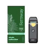 Fernway - White Widow - 2.0g AIO - Hybrid - Vape