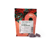 MFNY - Cherry x Poddy Mouth - Live Rosin - 10mg - Edible