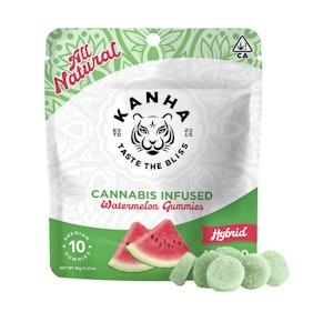 Watermelon | Classic Gummies | Kanha