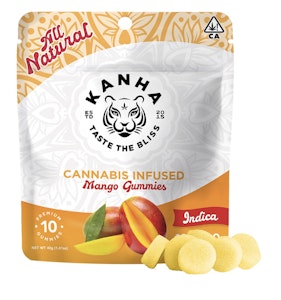Kanha - Mango | Classic Gummies | Kanha
