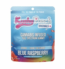 Hybrid | Kushy Punch