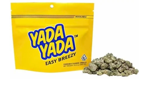 Glitter Bomb | 10g Smalls | Yada Yada