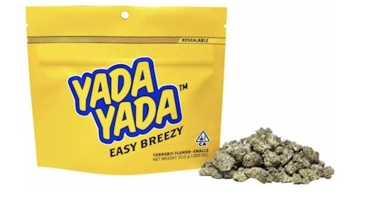 YADA YADA - Bob Hope | 10g Smalls | Yada Yada