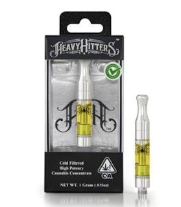 HEAVY HITTERS - White Widow | Heavy Hitters
