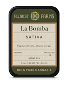 Florist Farms - La Bomba - 7pk - Preroll
