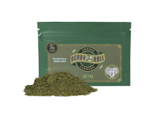 Nanticoke - Sativa Preground 7g - Flower