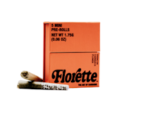 Florette - Albany Sour Diesel 5pk - 2.5g - Preroll