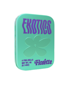 Florette - Lemon Tartz - 4x 1g - Preroll