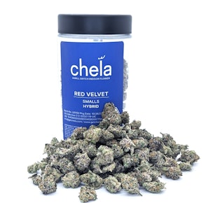 Karamelz | 14g SMALLS Jar | Chela