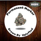 Permanent Marker 1/8th