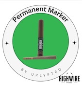 Permanent Marker Preroll 1g