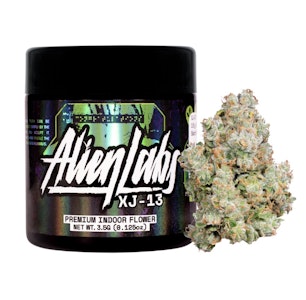 ALIEN LABS - XJ-13 | Indoor | 3.5g | Alien Labs